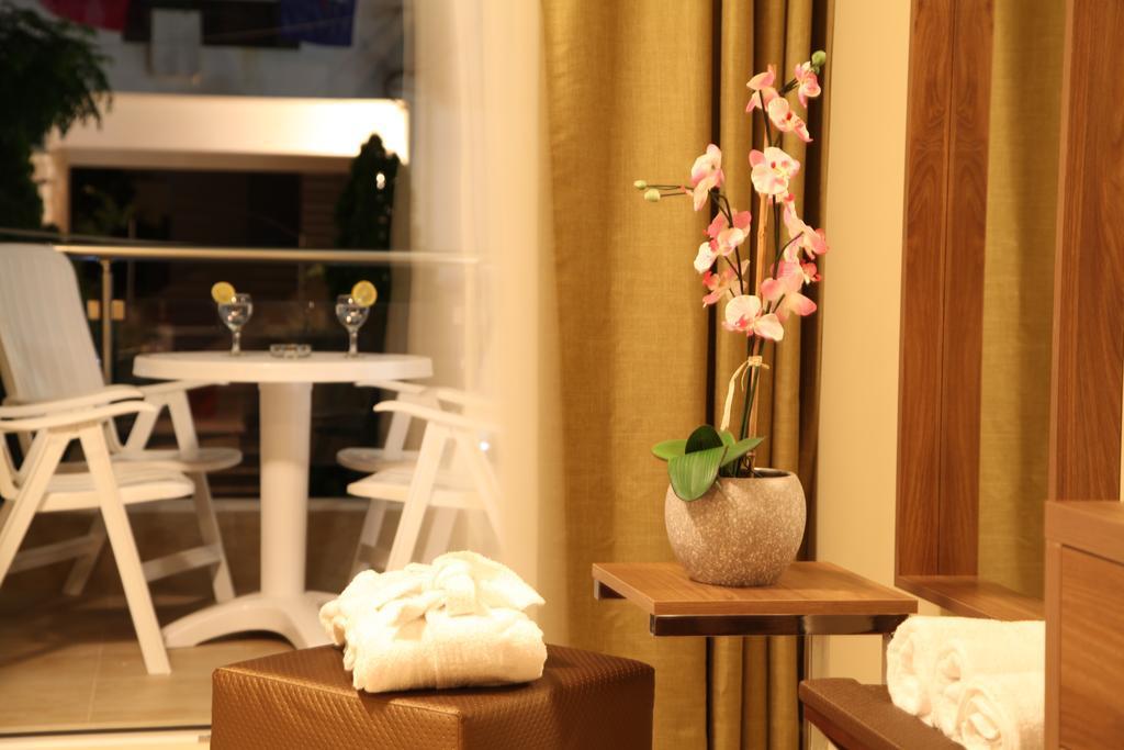 兰花酒店 Kallithea  客房 照片