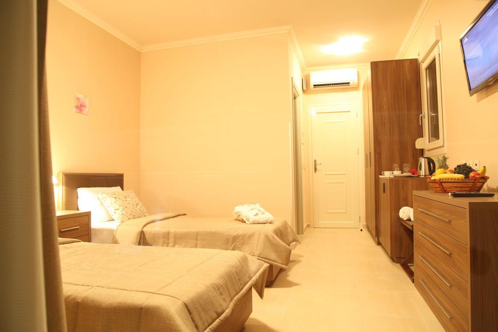 兰花酒店 Kallithea  客房 照片