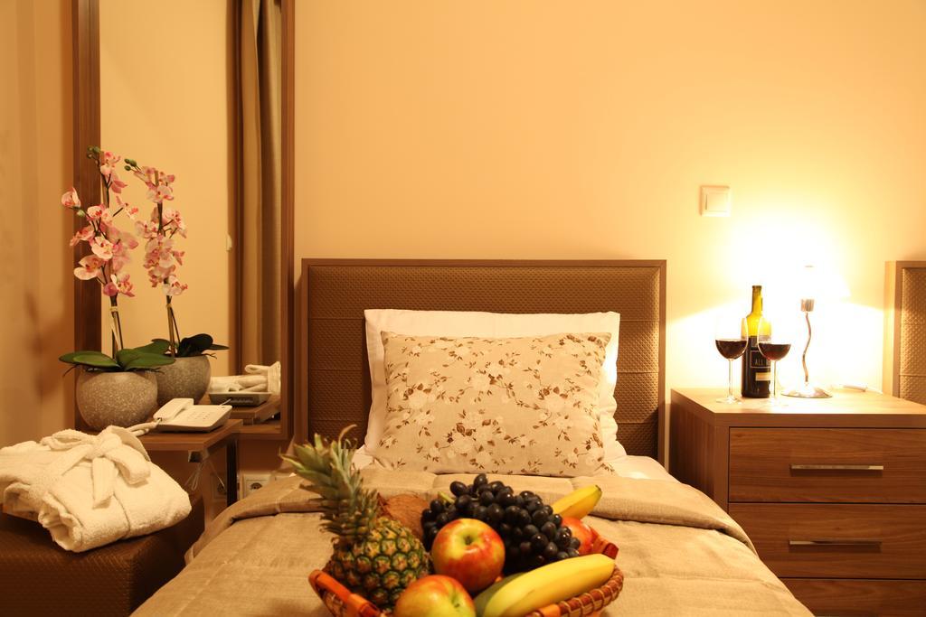 兰花酒店 Kallithea  客房 照片